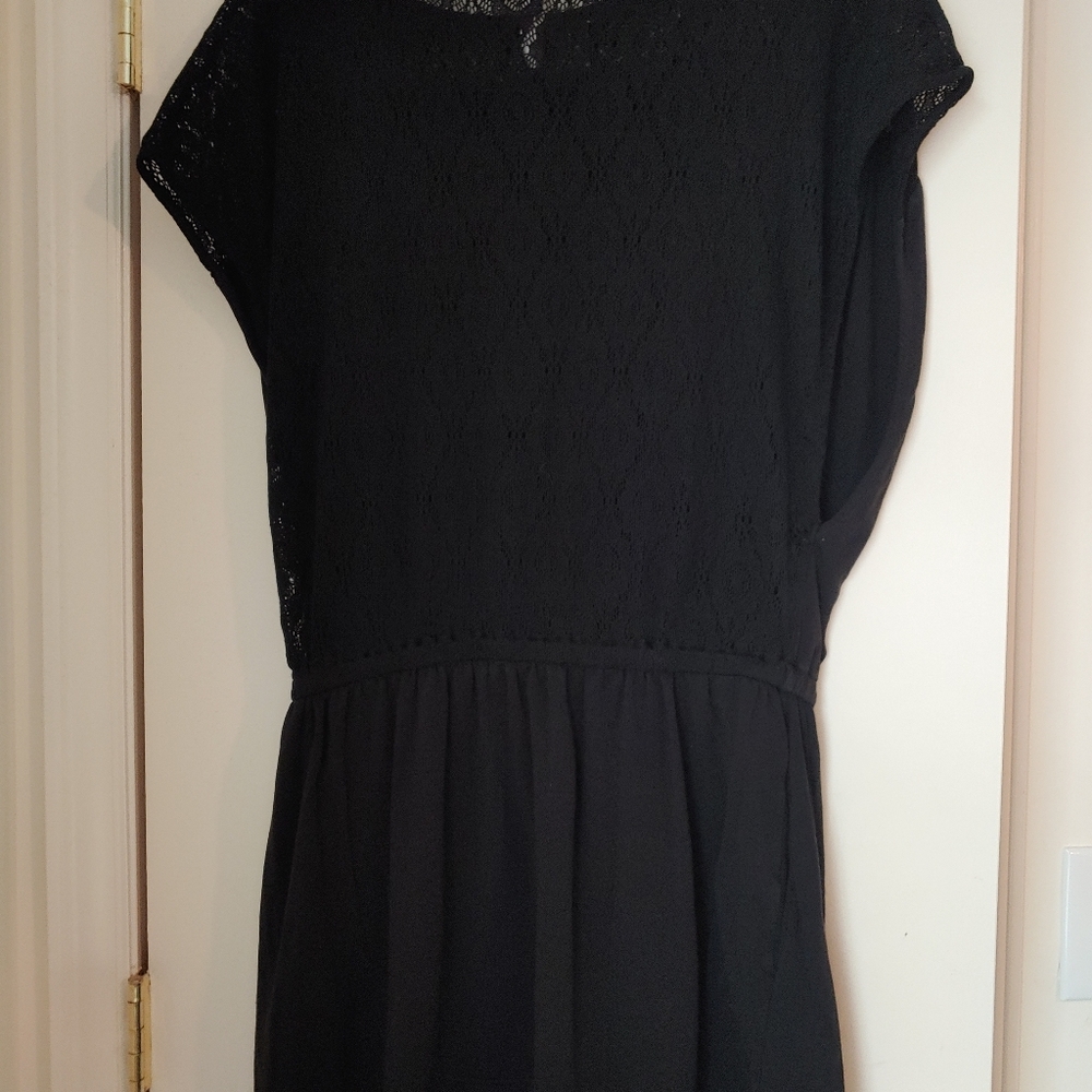 Lane Bryant Cacique Swim Cover Up 14/16